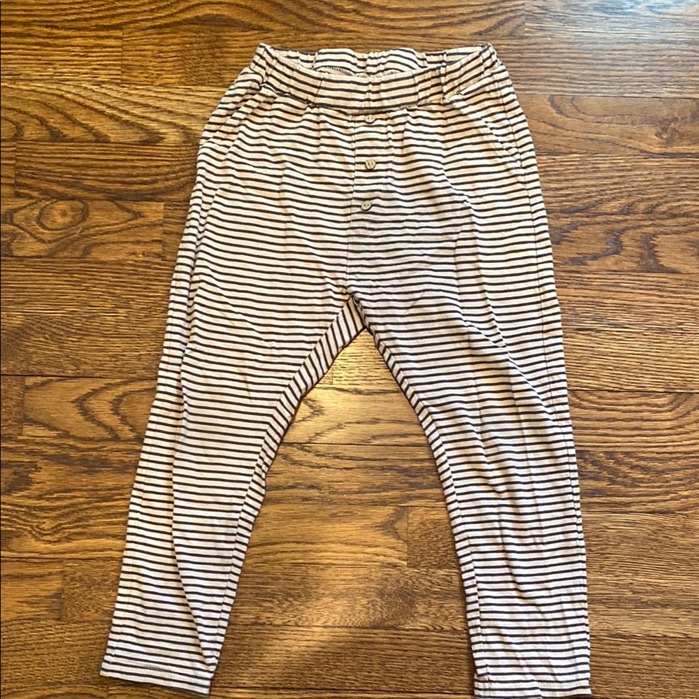 Rylee + Cru Cru Pant in Stripes